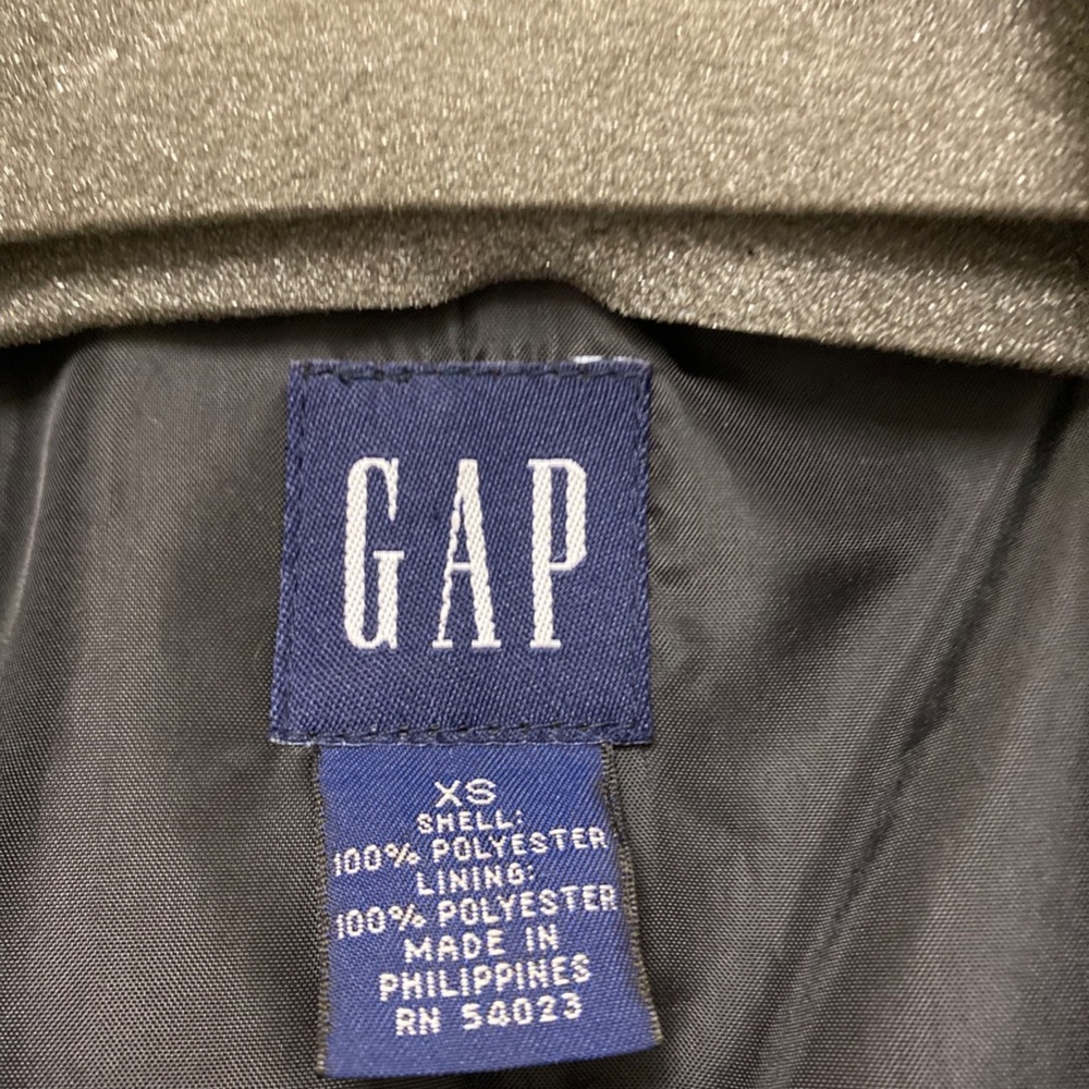 Gap Raincoat - image 2